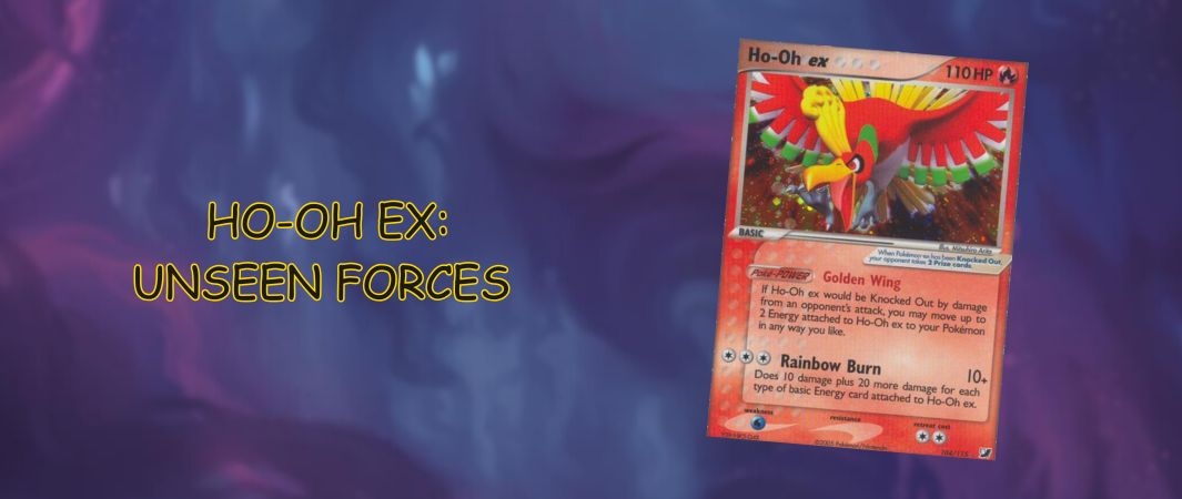 Ho-Oh ex unseen forces